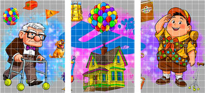 16oz Disney-D 4330